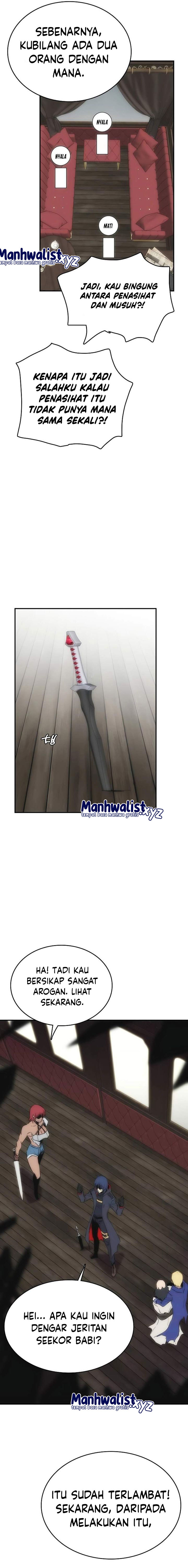 Bloodhound’s Regression Instinct Chapter 39