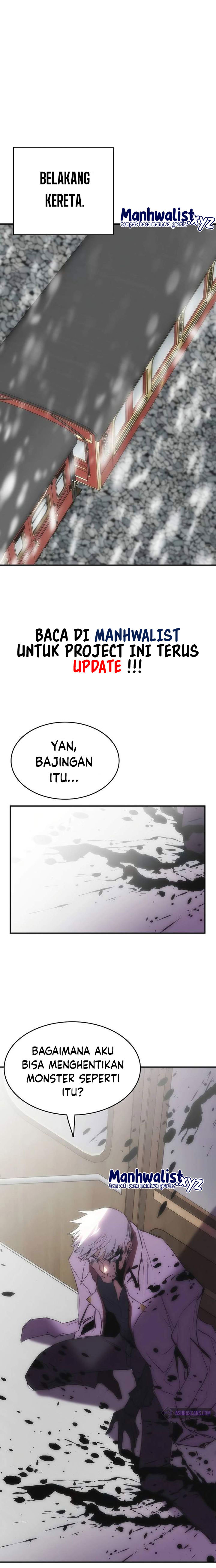 Bloodhound’s Regression Instinct Chapter 39