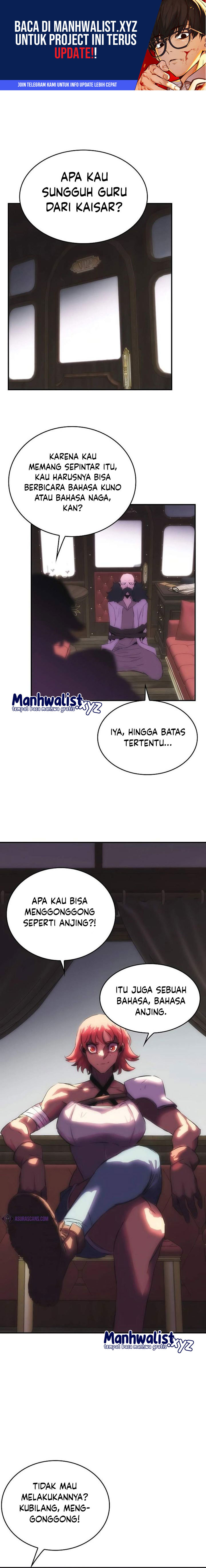 Bloodhound’s Regression Instinct Chapter 39