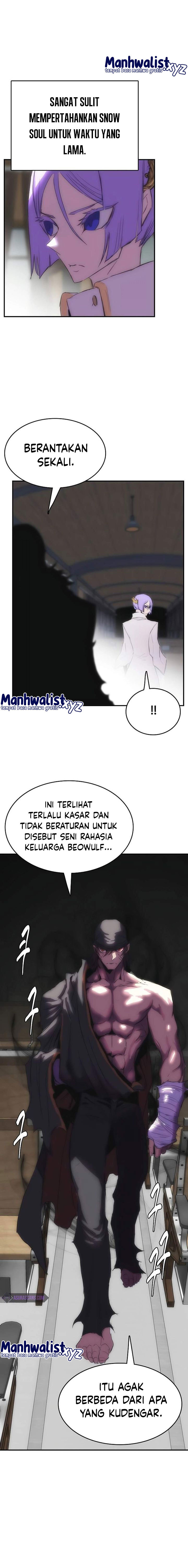 Bloodhound’s Regression Instinct Chapter 39
