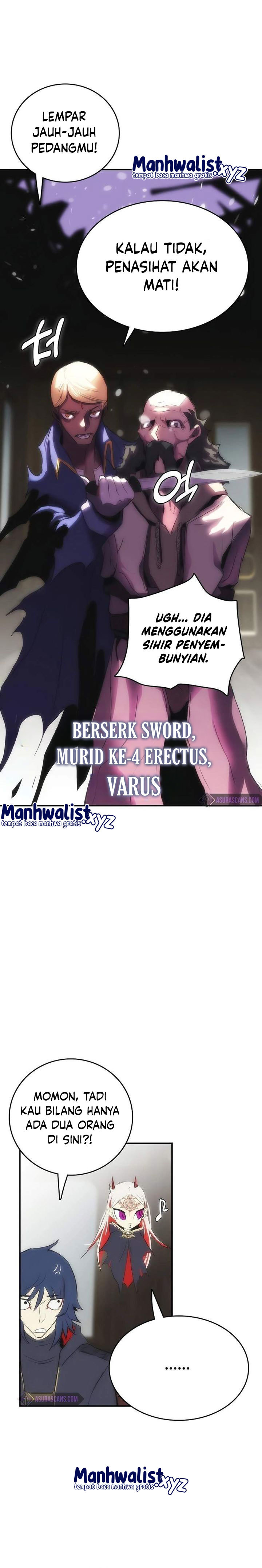 Bloodhound’s Regression Instinct Chapter 39