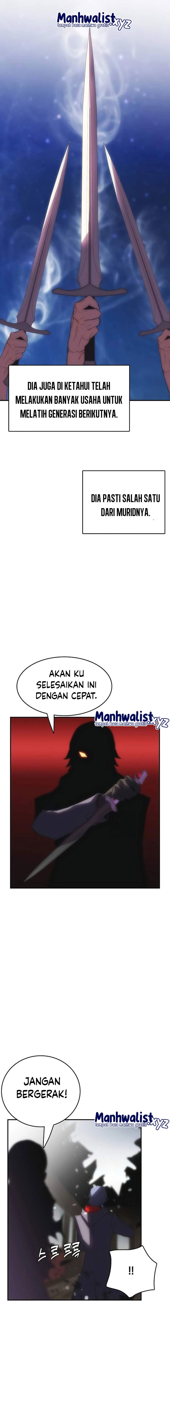 Bloodhound’s Regression Instinct Chapter 39