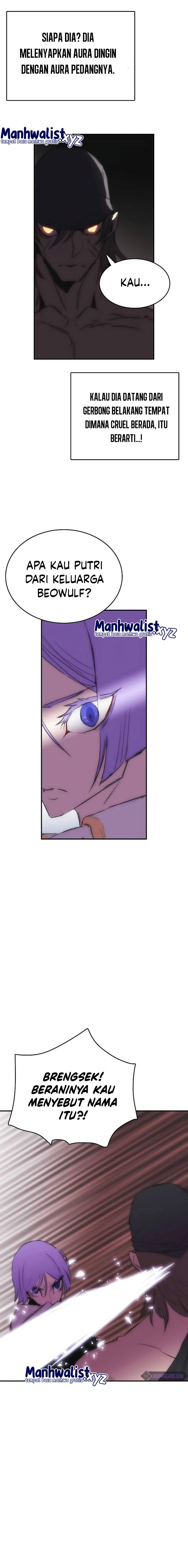 Bloodhound’s Regression Instinct Chapter 39