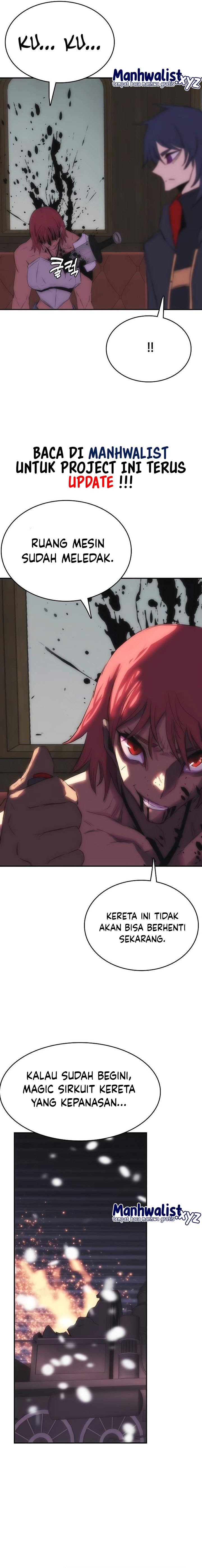 Bloodhound’s Regression Instinct Chapter 40