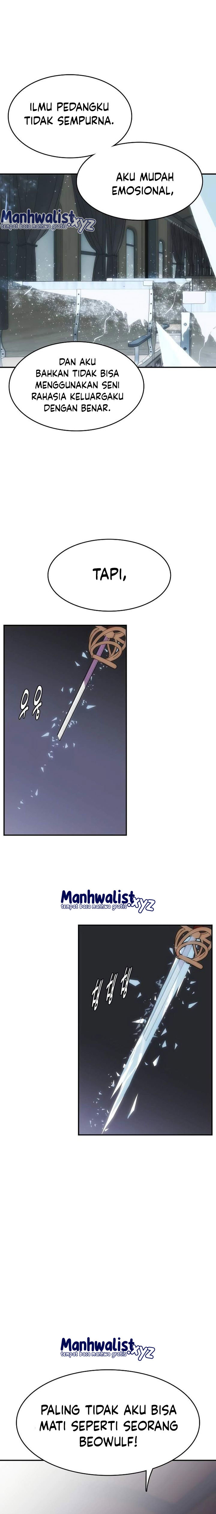 Bloodhound’s Regression Instinct Chapter 40