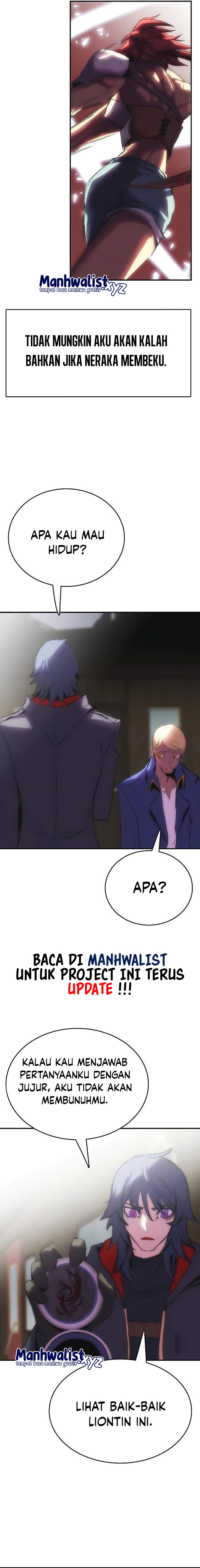 Bloodhound’s Regression Instinct Chapter 40