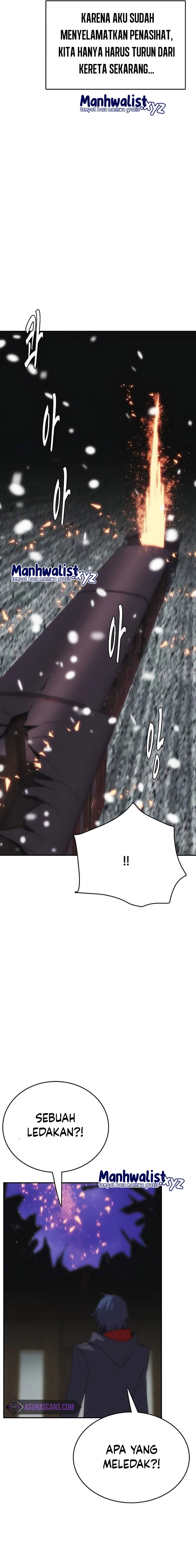 Bloodhound’s Regression Instinct Chapter 40