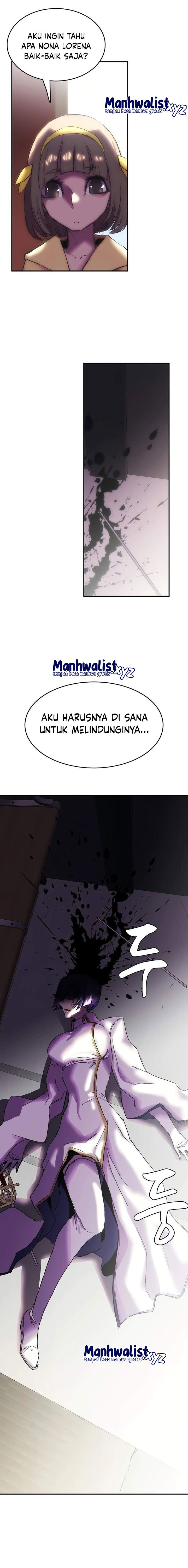 Bloodhound’s Regression Instinct Chapter 40