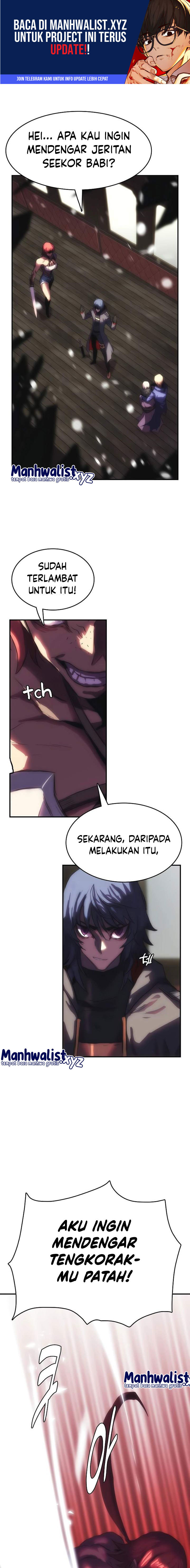 Bloodhound’s Regression Instinct Chapter 40