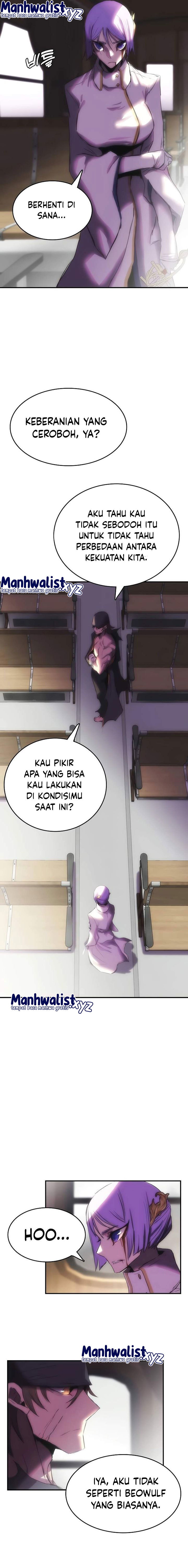 Bloodhound’s Regression Instinct Chapter 40