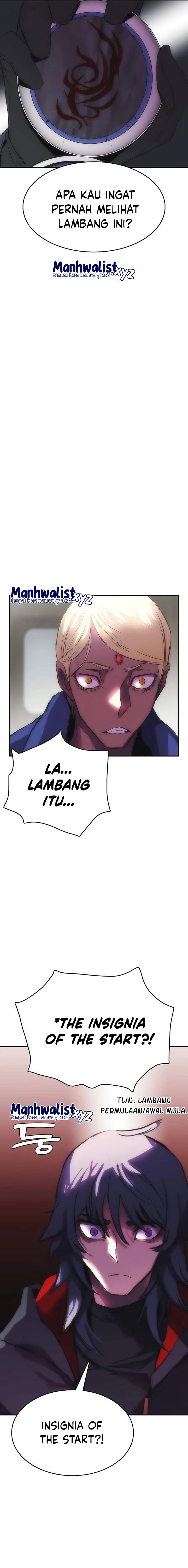 Bloodhound’s Regression Instinct Chapter 40