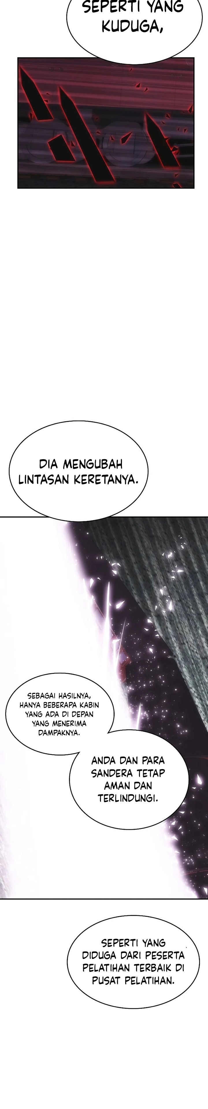 Bloodhound’s Regression Instinct Chapter 41