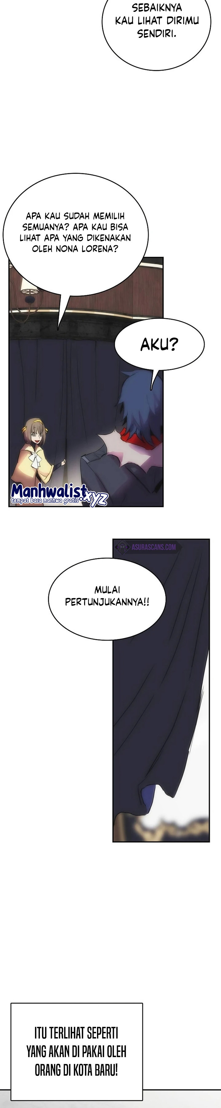Bloodhound’s Regression Instinct Chapter 42