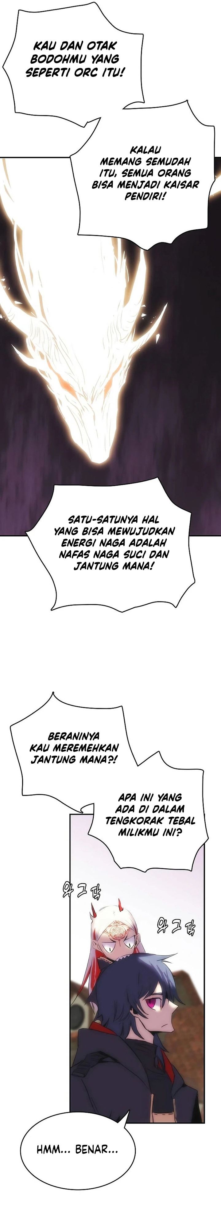 Bloodhound’s Regression Instinct Chapter 42