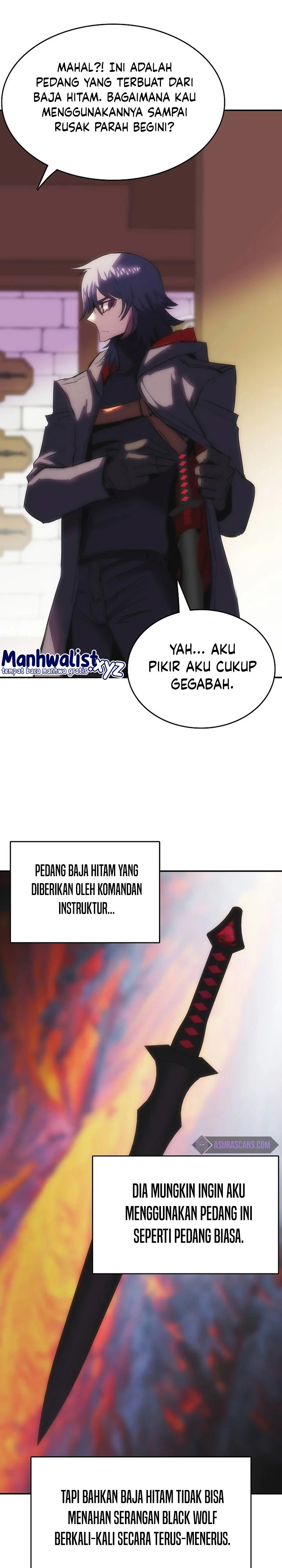 Bloodhound’s Regression Instinct Chapter 42