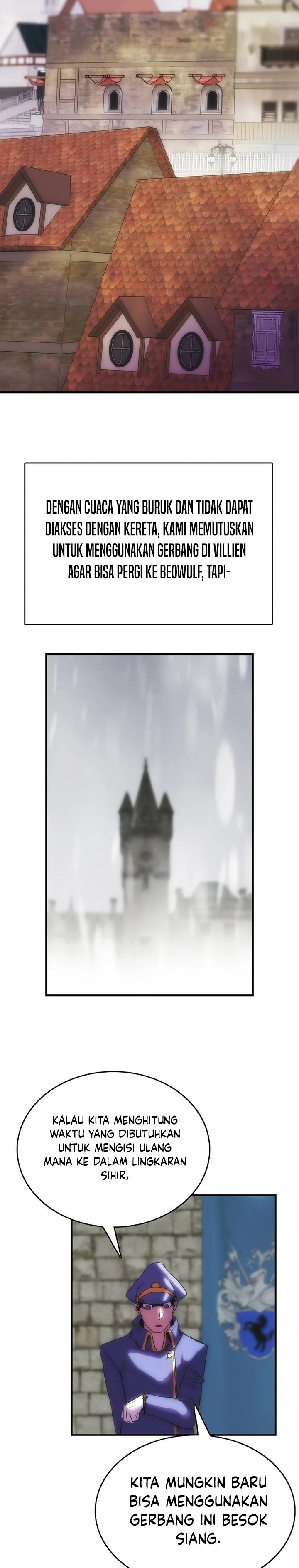 Bloodhound’s Regression Instinct Chapter 42