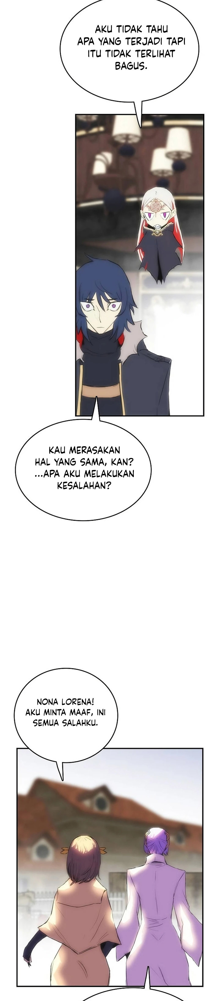 Bloodhound’s Regression Instinct Chapter 42