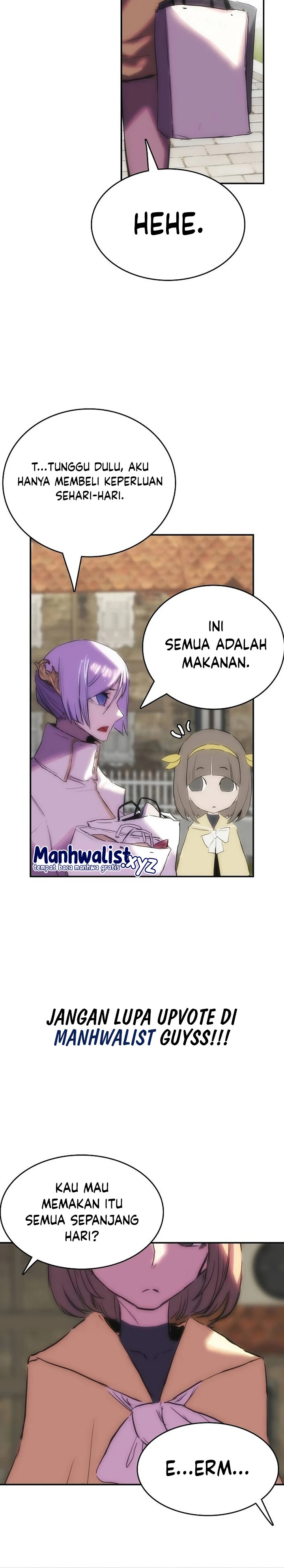 Bloodhound’s Regression Instinct Chapter 42