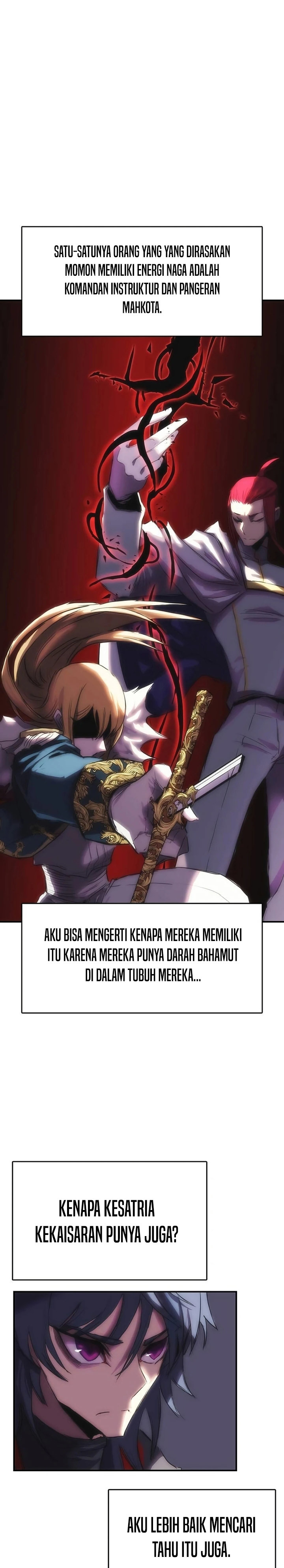 Bloodhound’s Regression Instinct Chapter 42