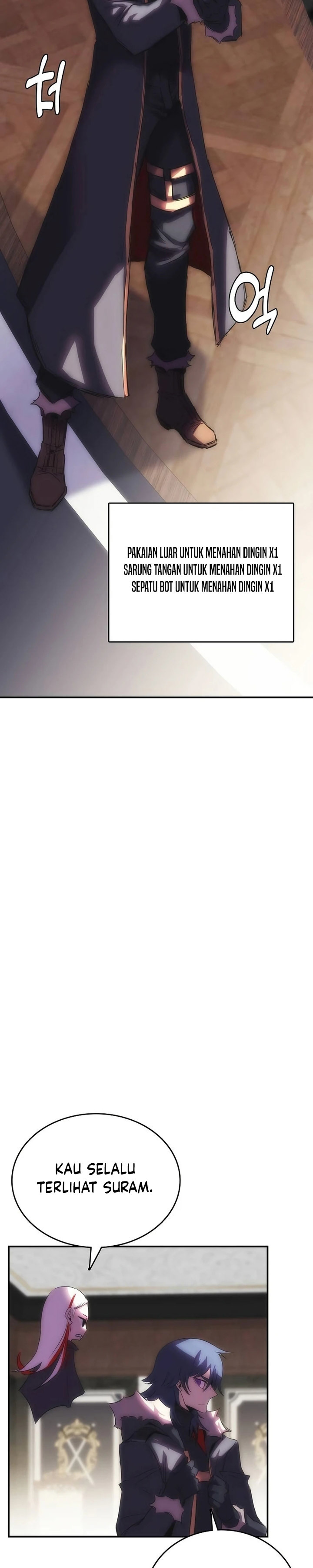 Bloodhound’s Regression Instinct Chapter 42