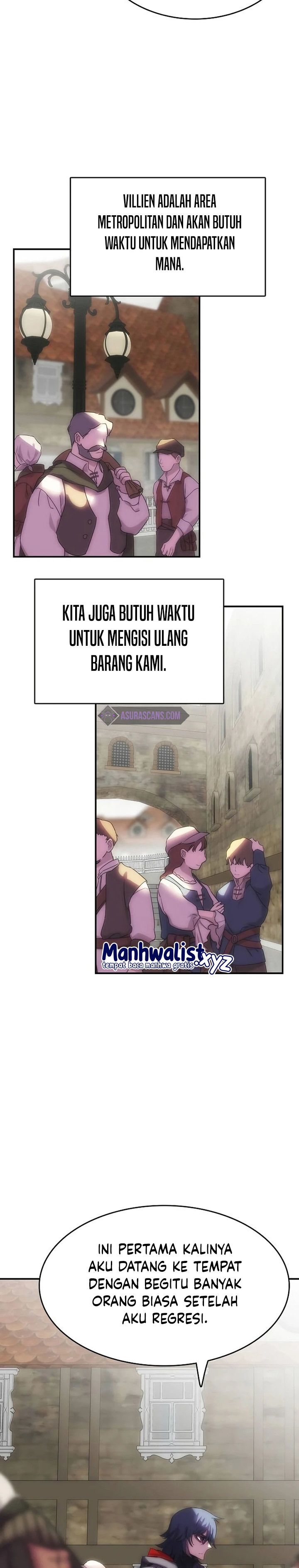 Bloodhound’s Regression Instinct Chapter 42