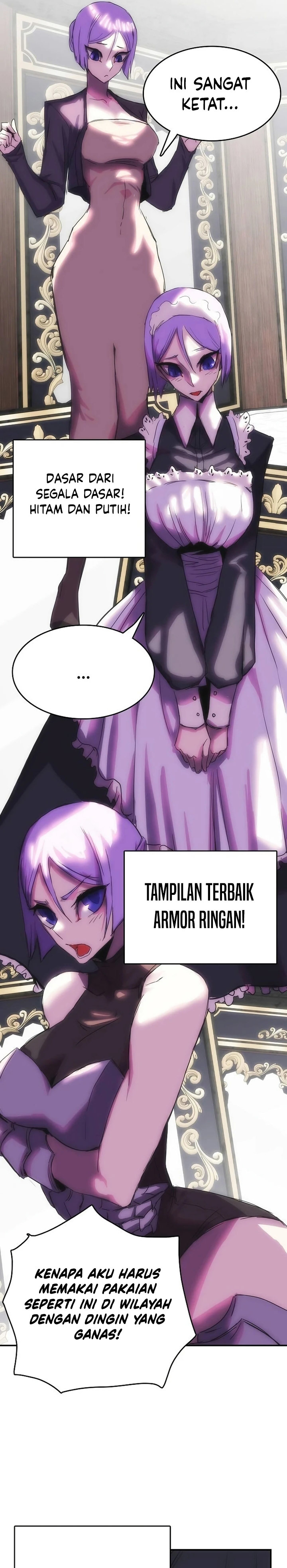 Bloodhound’s Regression Instinct Chapter 42
