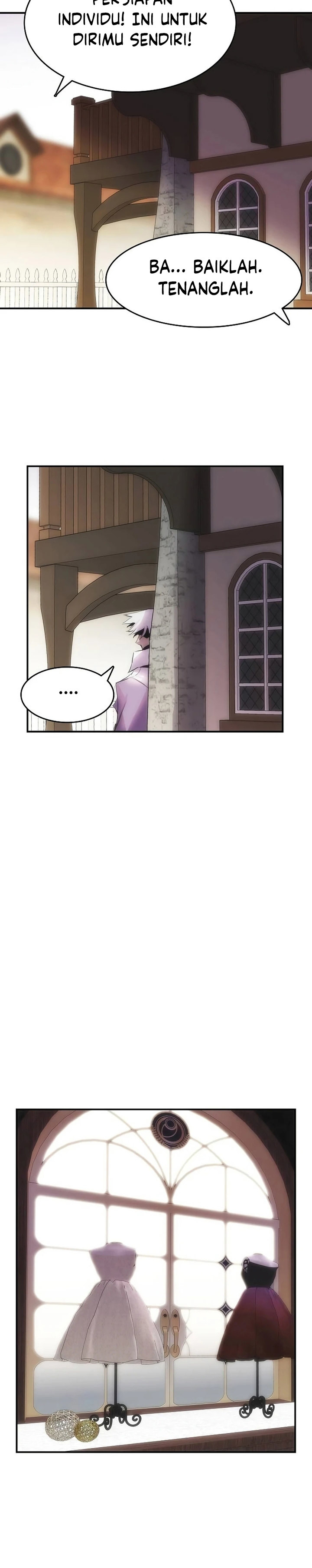 Bloodhound’s Regression Instinct Chapter 42