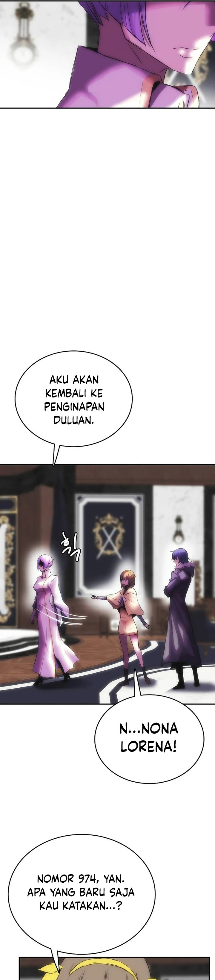 Bloodhound’s Regression Instinct Chapter 42