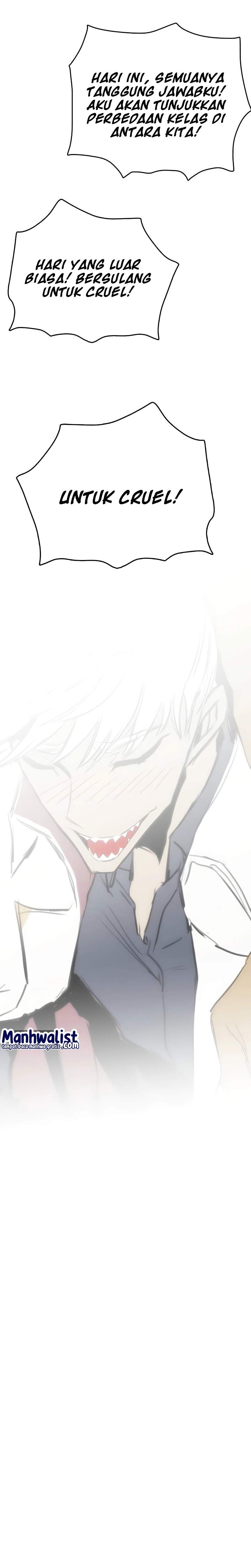 Bloodhound’s Regression Instinct Chapter 43
