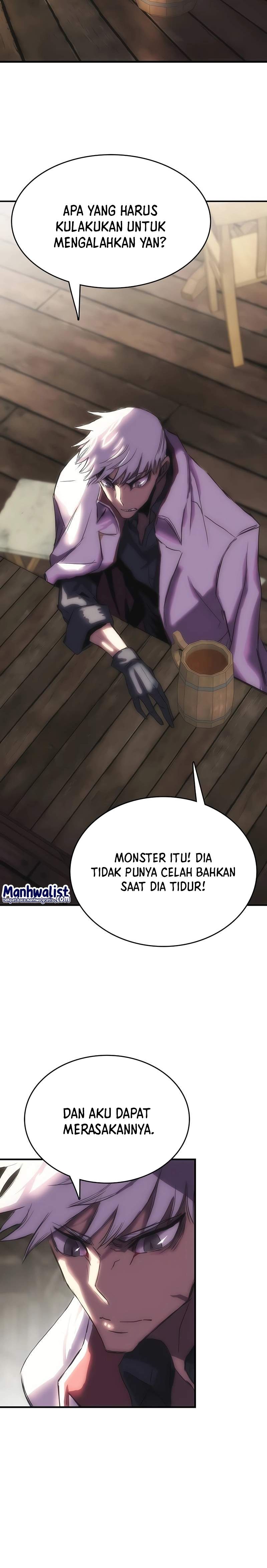 Bloodhound’s Regression Instinct Chapter 43