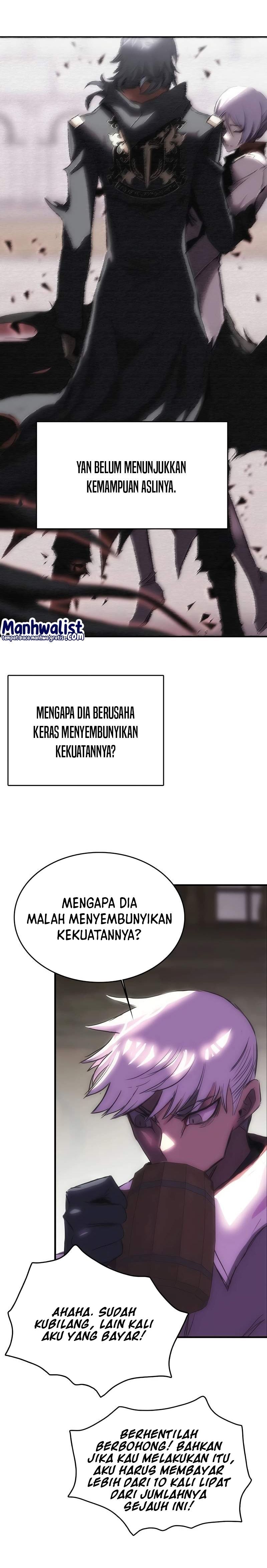 Bloodhound’s Regression Instinct Chapter 43