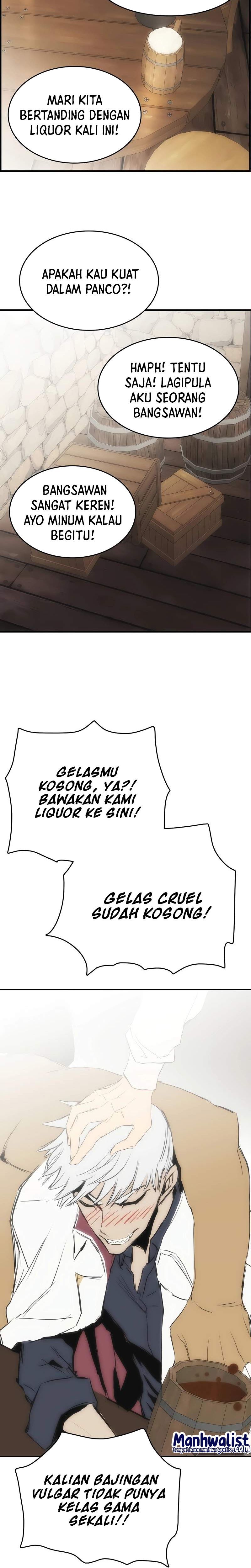 Bloodhound’s Regression Instinct Chapter 43