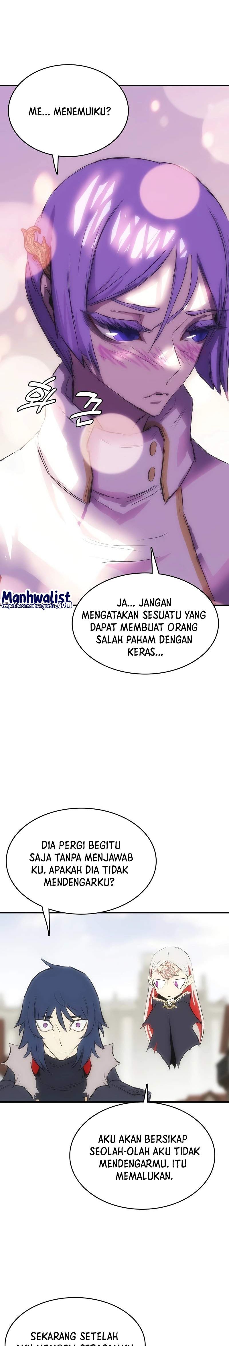 Bloodhound’s Regression Instinct Chapter 43