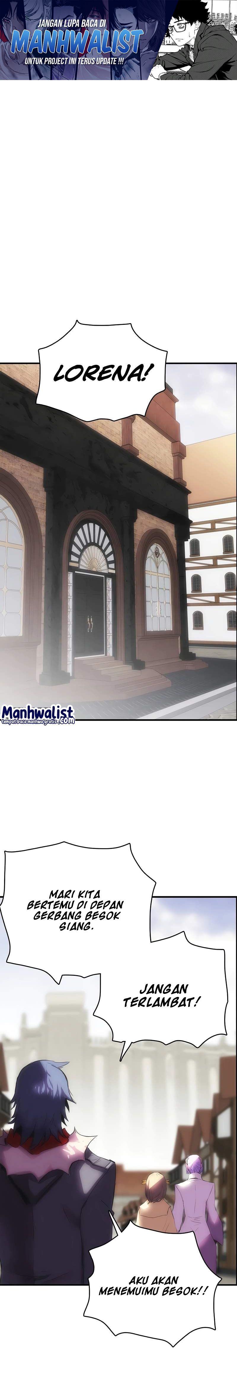 Bloodhound’s Regression Instinct Chapter 43