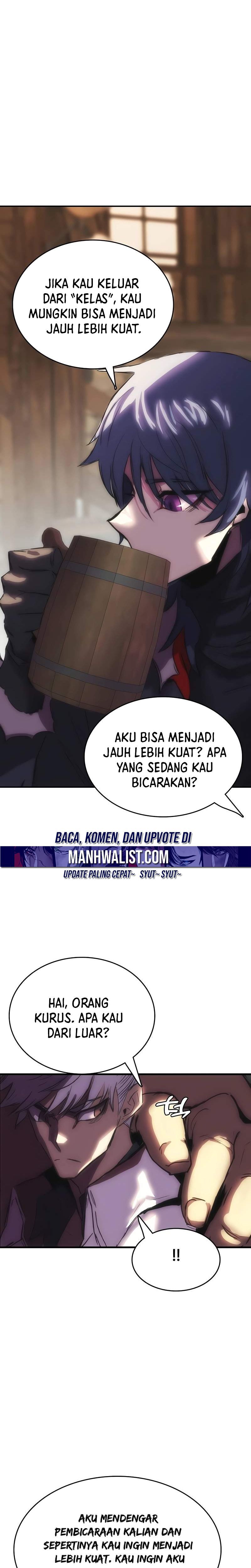 Bloodhound’s Regression Instinct Chapter 43