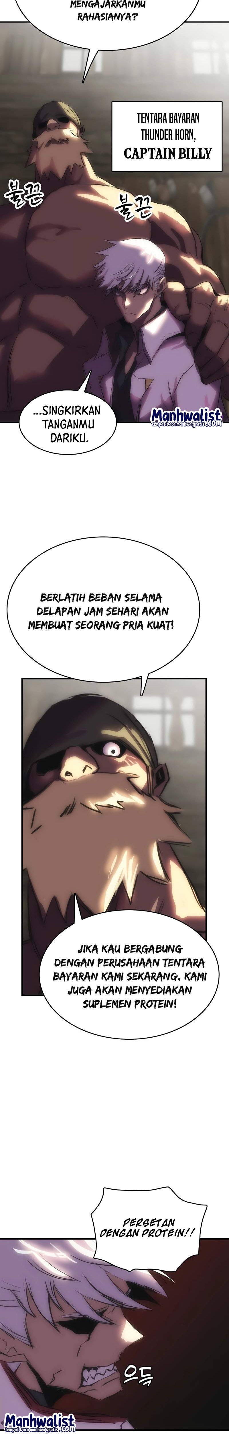 Bloodhound’s Regression Instinct Chapter 43