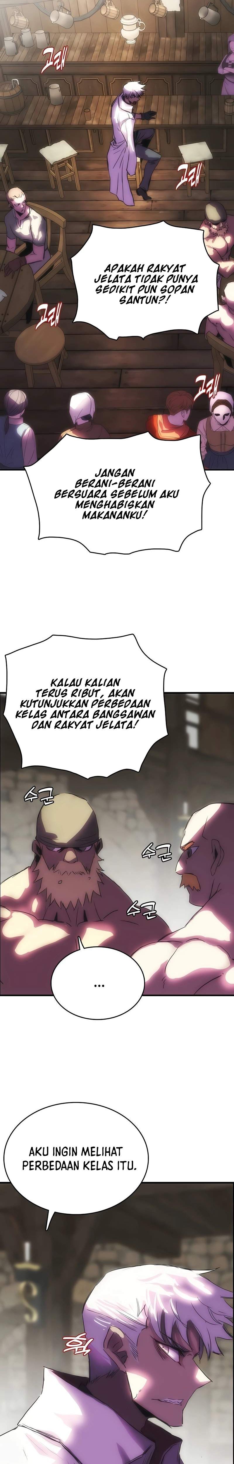 Bloodhound’s Regression Instinct Chapter 43
