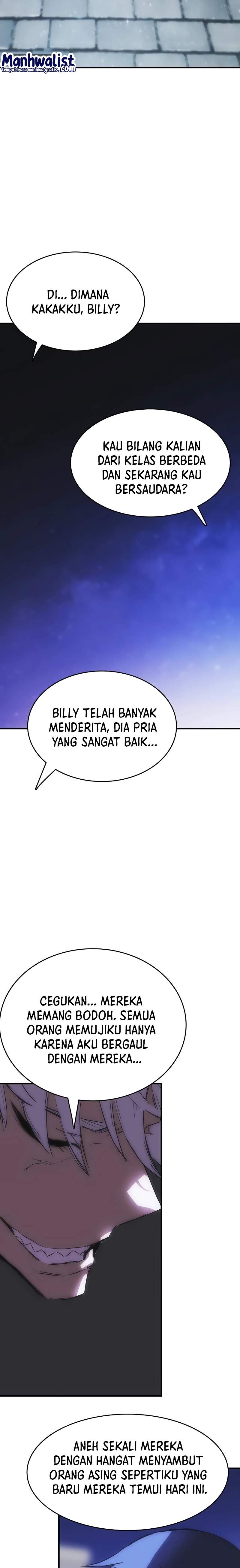 Bloodhound’s Regression Instinct Chapter 43