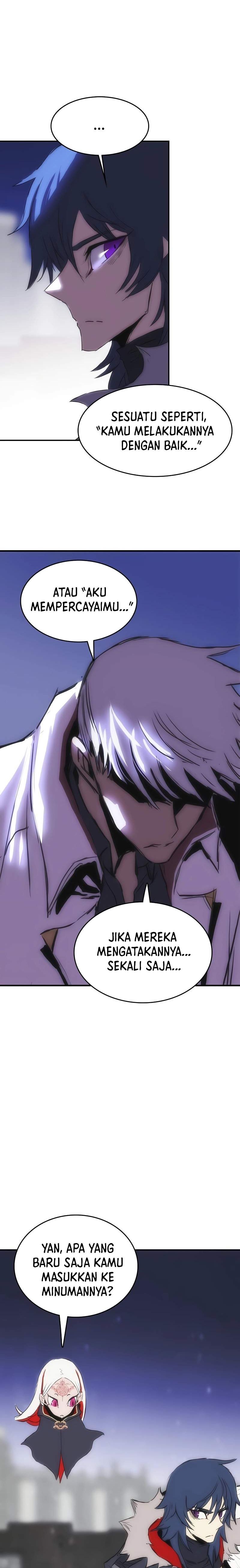 Bloodhound’s Regression Instinct Chapter 43