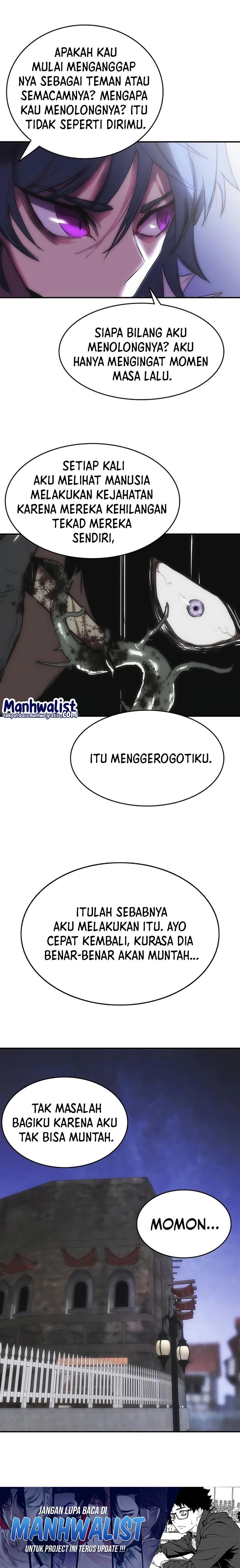 Bloodhound’s Regression Instinct Chapter 43