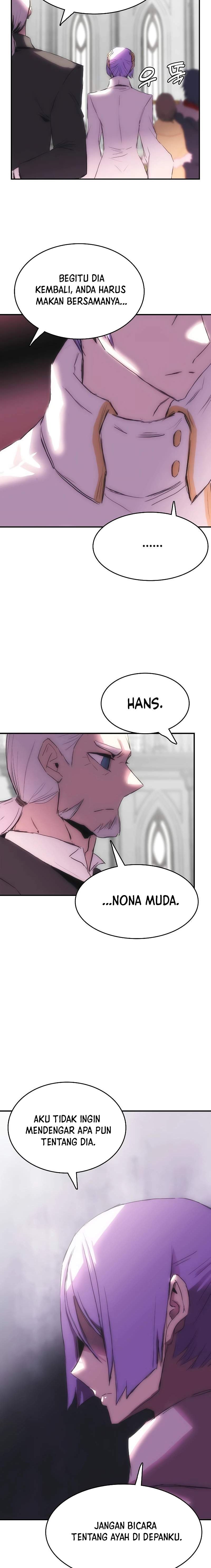Bloodhound’s Regression Instinct Chapter 44