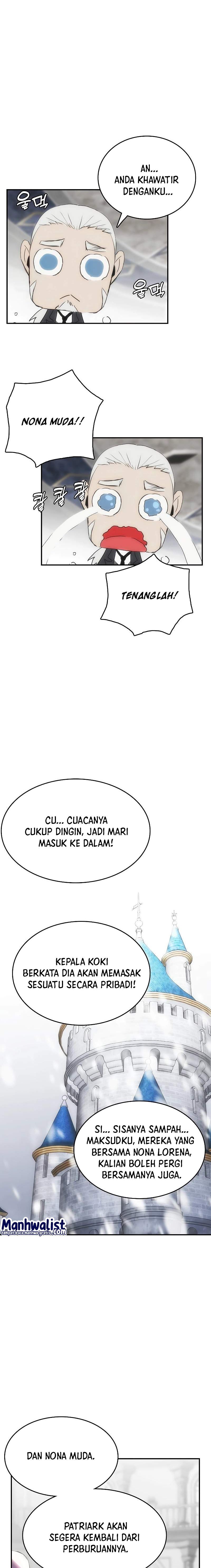 Bloodhound’s Regression Instinct Chapter 44