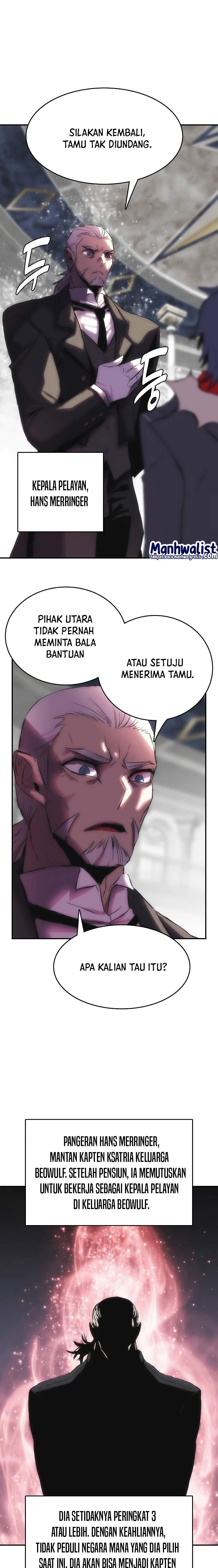 Bloodhound’s Regression Instinct Chapter 44