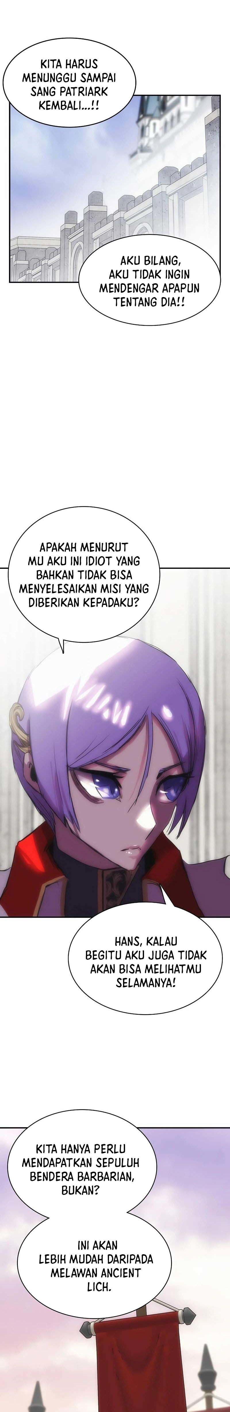 Bloodhound’s Regression Instinct Chapter 45