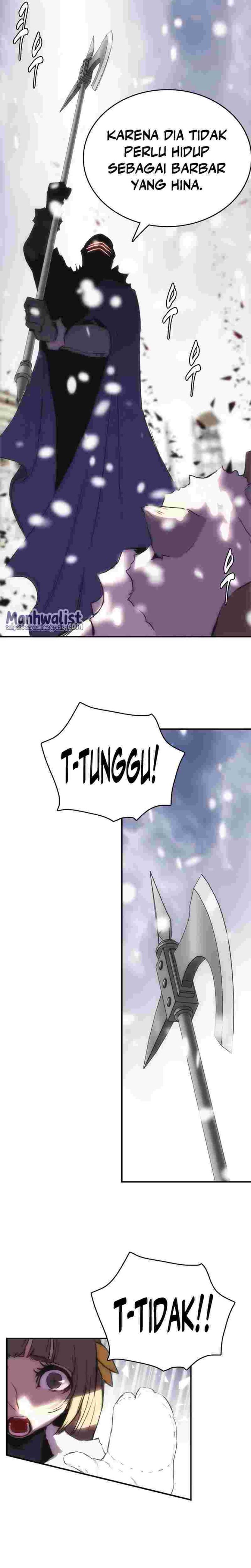 Bloodhound’s Regression Instinct Chapter 46