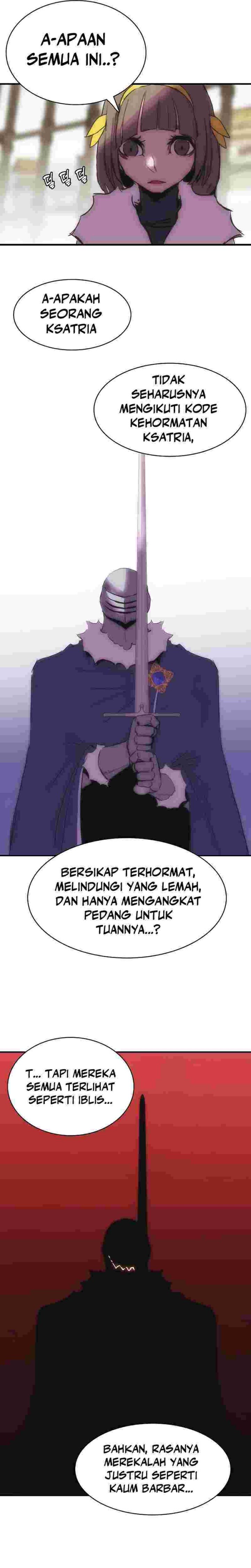 Bloodhound’s Regression Instinct Chapter 46