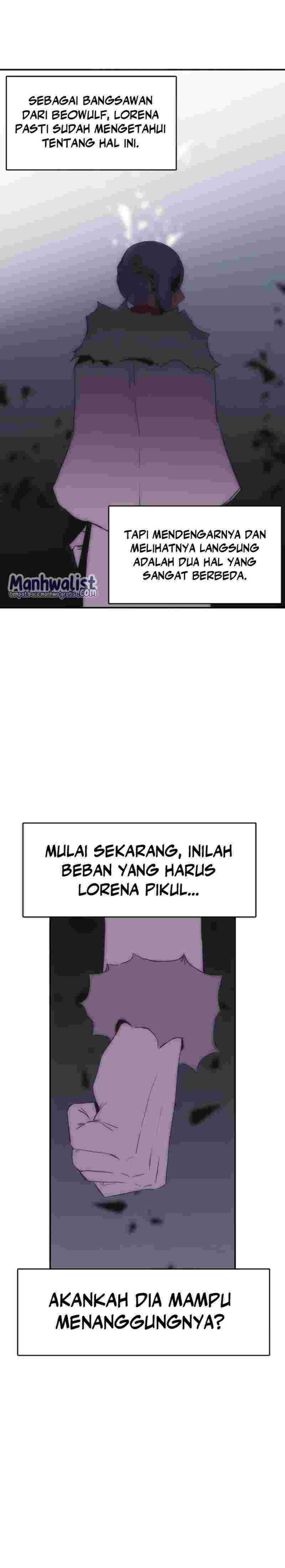 Bloodhound’s Regression Instinct Chapter 46