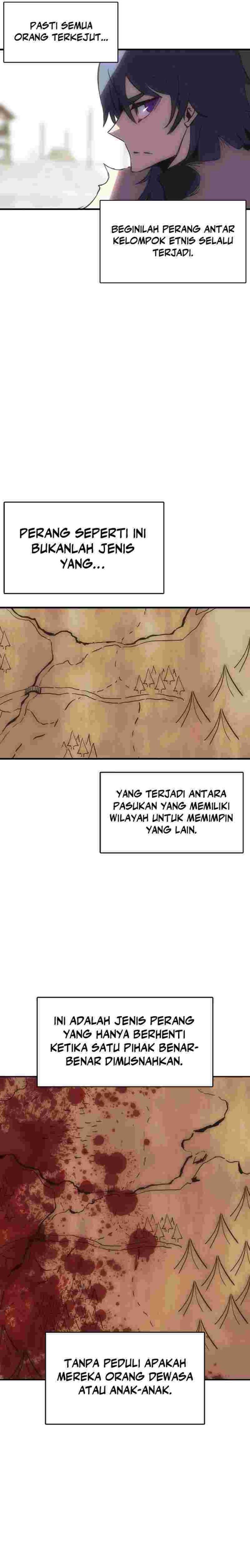 Bloodhound’s Regression Instinct Chapter 46
