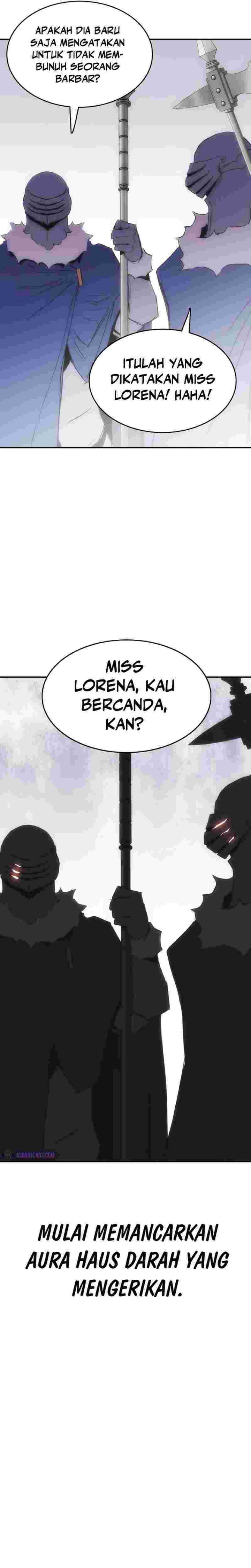 Bloodhound’s Regression Instinct Chapter 46