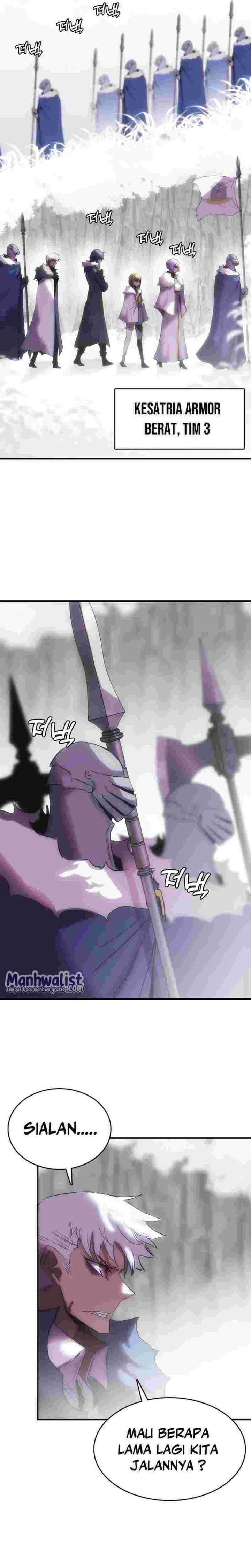Bloodhound’s Regression Instinct Chapter 46